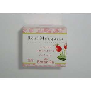   Cream with Rose Hip Oil (Aceite Rosa Mosqueta) 30gm / 1.06oz Beauty