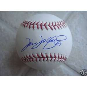  Tim Wakefield Signed Baseball   Official Ml: Sports 