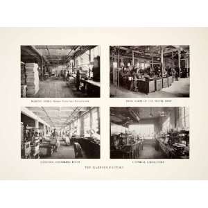  1926 Print Heywood Wakefield Company Furniture Factory 