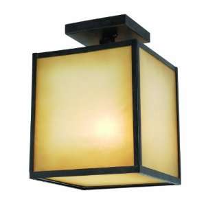 World Imports 9068 55 Hilden Outdoor Collection Single Light Ceiling 