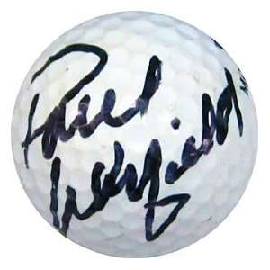  Paul Warfield Autographed / Signed Golf Ball Sports 