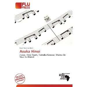  Asuka Hinoi (9786138411567) Gerd Numitor Books