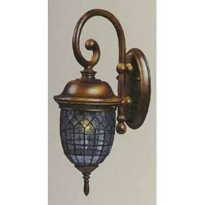 Welsh Collection Elegant Single Light Wall Mount:  Home 