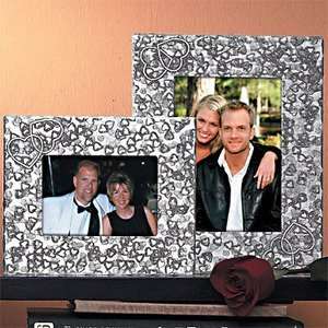   Picture Frame   5 x 7 Inch by Wendell August Forge
