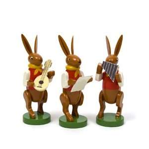  Easter Bunny Musicians (Wendt und Kuehn)