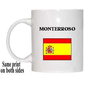  Spain   MONTERROSO Mug 