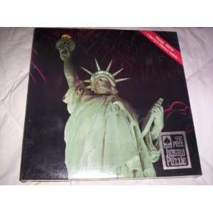  Statue of Liberty 550 piece Jigsaw Puzzle: Toys & Games