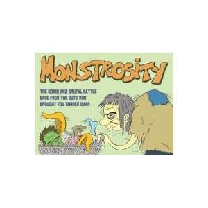 Monstrosity By Dead Ant Games Toys & Games