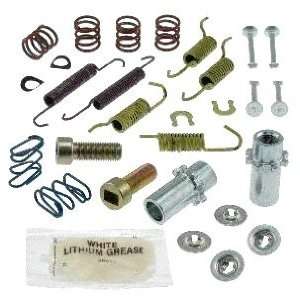  Carlson Quality Brake Parts 17389 Drum Brake Hardware Kit 