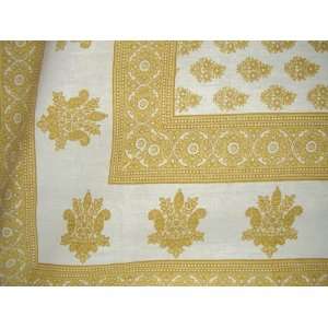  Monotone Buti Tapestry Spread Tablecloth Many Uses