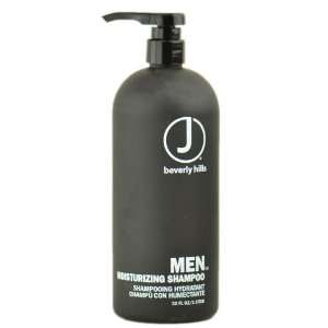  J Beverly Hills Men Moisturizing Shampoo   32 oz / liter 