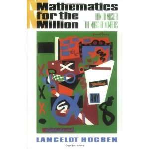   How to Master the Magic of Numbers [Paperback] Lancelot Hogben Books