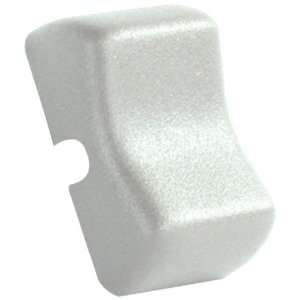  JR Products 12055 White Momentary Switch: Automotive