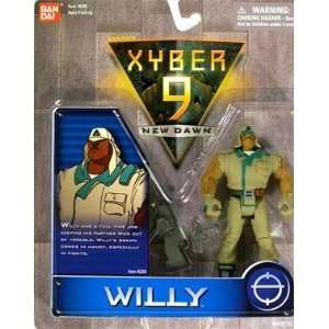  Willy Action Figure Toys & Games
