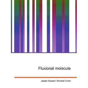  Fluxional molecule Ronald Cohn Jesse Russell Books