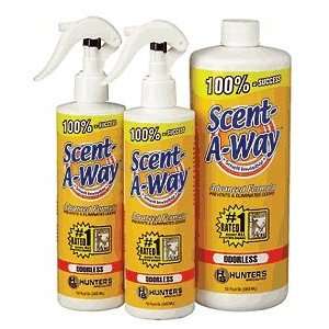  Scent Away Spray Bonus Pack