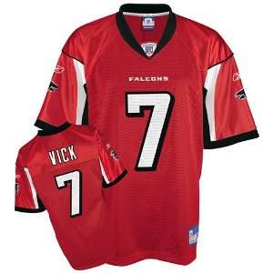  Mike Vick #7 Atlanta Falcons NFL CHILD Replica Player 