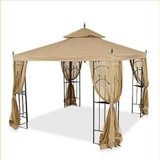  Replacement Canopy for Home Depots Mediterra Gazebo (10 