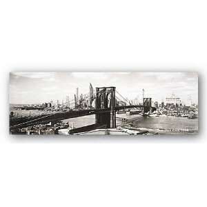  Brooklyn Bridge    Print