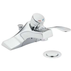  Moen Chrome Bath Faucet 8455