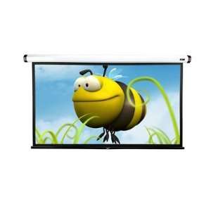  Home2 AcousticPro1080 Electric Projection Screen   16:9 