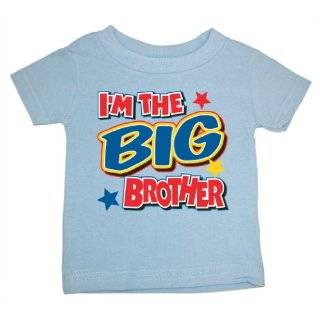   Sister / Big Brother / Little Brother T Shirts   New Baby Gift