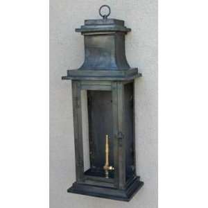   Royal Crest Model Gaslight Mounts Flush to Wall