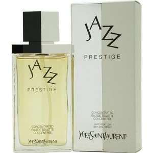 Jazz Prestige By Yves Saint Laurent For Men. Eau De Toilette Spray 1.6 