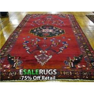  5 3 x 8 10 Hamedan Hand Knotted Persian rug