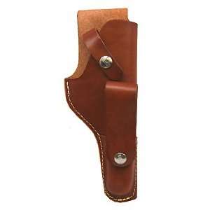   Off Belt Holster, Right Hand / Fits Ruger MKI and MKII w/ 4.75 barrel