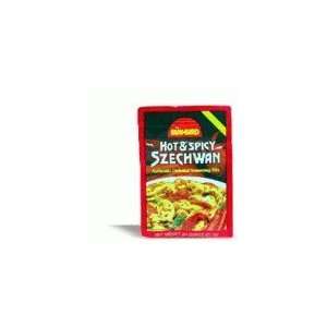 Sunbird Hot & Spicy Szechwan Seasoning Mix 3/4 Oz ( 21.3g)  