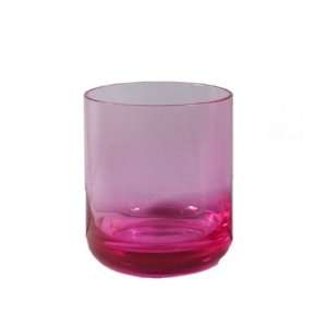 Hot Pink Acrylic DOF Glass by Precidio 