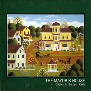  The Mayors House 500 Piece Jigsaw Puzzle: Everything Else