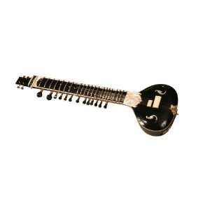  Sitar, Flat Wooden Toomba, Electric Musical Instruments