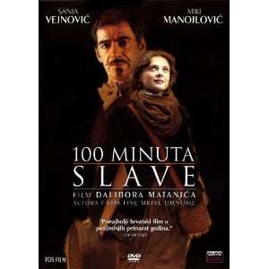  100 minuta slave Poster Croatian 27x40 Sanja Vejnovic Miki 