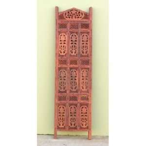 com Real Simplea Handcarved Handmade Room Divider, 72 or 6ft Tall 