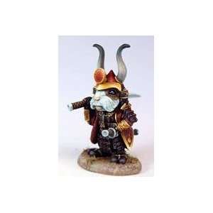    Limited/Special Edition Miniature Guinea Pig Samurai Toys & Games