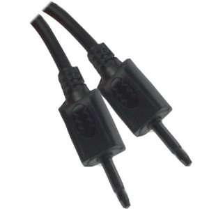    3ft Mini Plug to Mini Plug Digital Optical Cable: Electronics