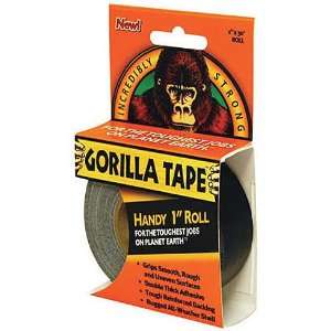  Gorilla Glue 61001 Gorilla Tape 1 x 30 Rolls   8 Rolls 