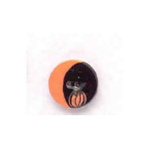  Mill Hill Button   Moon with Pumpkin (Special Order): Arts 