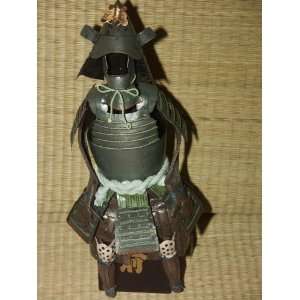  Japanese Samurai Armor (Miniature)