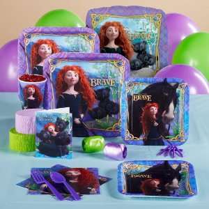  Lets Party By Hallmark Disney Brave Standard Party Pack 