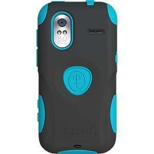   Case for HTC Amaze 4G   (Blue) AG AMAZE BL Cell Phones & Accessories