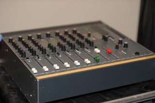Rare EELA broadcast summing mixer 13x2x2 Studer Revox  