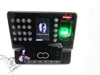 FR iFace 102 Face + Finger Time & Attendance / Access Control System