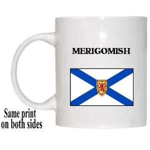  Nova Scotia   MERIGOMISH Mug 