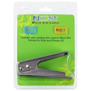  MicroSim Card Cutter + 2 SIM adapters