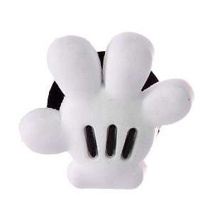   Making Disney Mickey Mouse Glove Croc Charm Arts, Crafts & Sewing