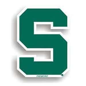  Michigan State Spartans 12 Car Magnet: Sports & Outdoors
