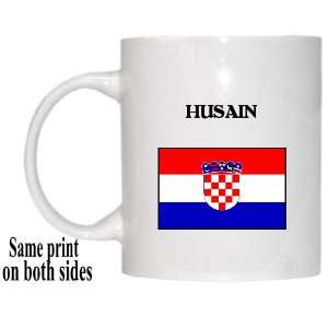  Croatia   HUSAIN Mug 